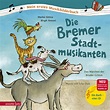Die Bremer Stadtmusikanten (Mein erstes Musikbilderbuch mit CD und zum ...