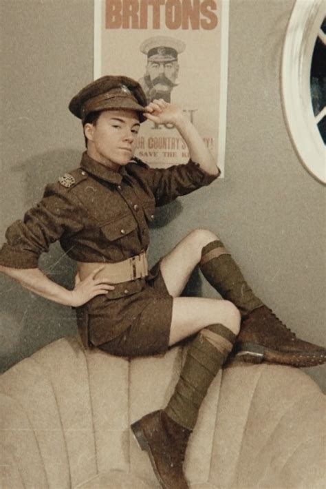 Vintage Homoerotic Ads No Male Wwi Pinups Exist Yet So My Gay Ass