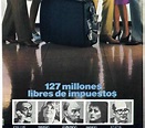 Enciclopedia del Cine Español: 127 Millones libres de impuestos (1980)
