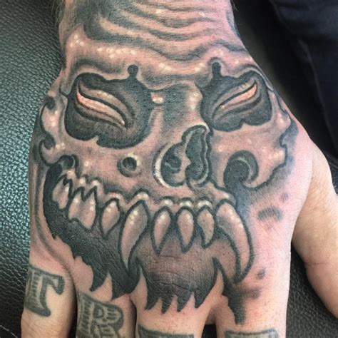 Your body skin creates a fantastic canvas where a tattoo artist may draw out some coolest masterpiece. 30+ Hand Tattoo Designs, Ideas | Design Trends - Premium ...