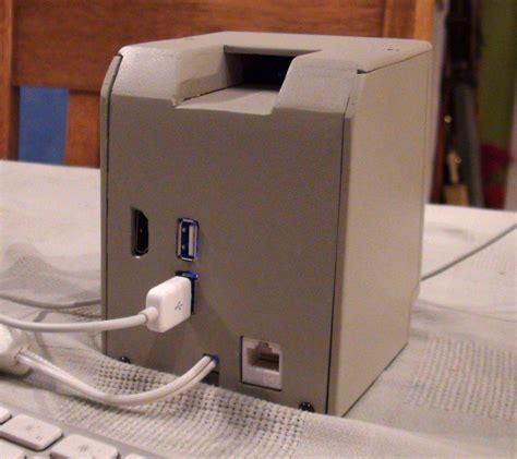 Behold The Worlds Smallest Working Macintosh Cult Of Mac