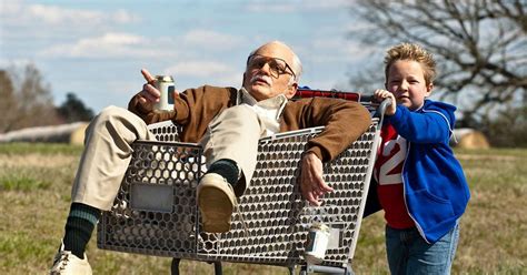 Bad Grandpa Lives Up To His Name