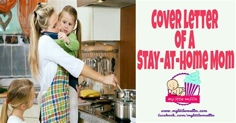 Perlis sarawak rmco letter link here 👉: Cover letter of a Stay-at-Home Mom - getting back to work