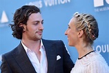 Aaron Taylor-Johnson and Wife Sam Cutest Pictures | POPSUGAR Celebrity ...