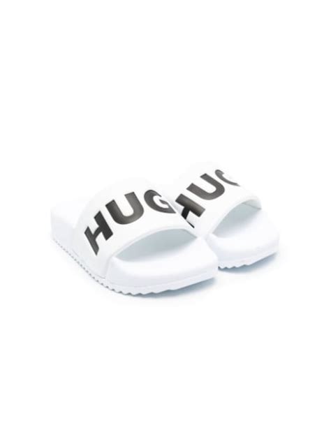 Hugo Kids Boys Shoes For Men Shop Now On Farfetch