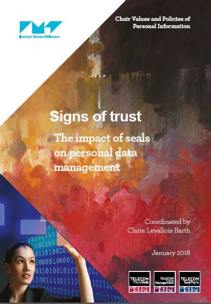(chernivtsi, ukraine) konovalov artem nikolaevich, doctor of psychology, professor, chair of general psychology and pedagogy. Handbook #2 - October 2018 : Signs of trust: the impact of ...
