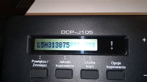 The printer can charge up to 100 media at a time. DCP-J105 - YouTube