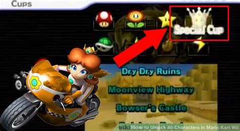 Check spelling or type a new query. How to Unlock All Characters in Mario Kart Wii: 15 Steps