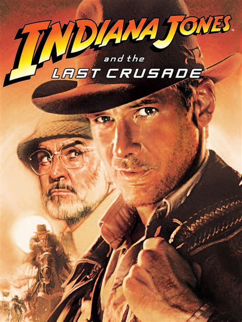 Indiana Jones And The Last Crusade Full Cast Crew TV Guide