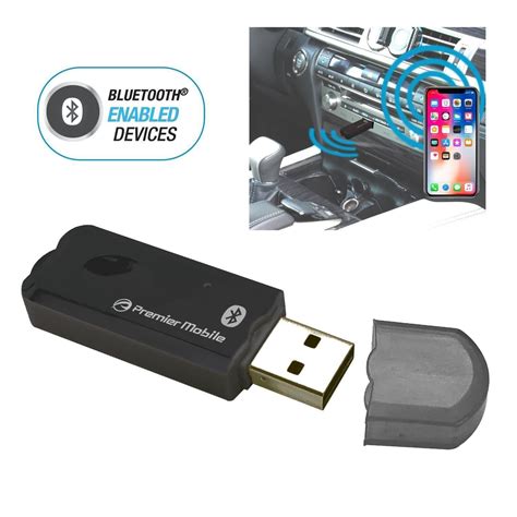 Premier Bluetooth Usb Adapter
