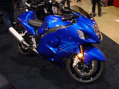 The suzuki gsx1300r, also known as the hayabusa, is a motorcycle made by suzuki. Suzuki GSX-1300R Hayabusa - Wikipedia, la enciclopedia libre