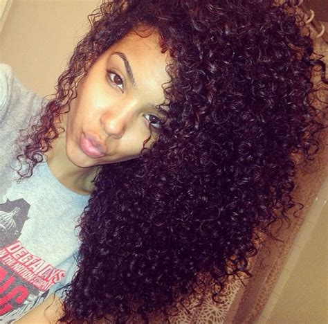 21 Mixed Curly Hairstyles For Chicks Feed Inspiration