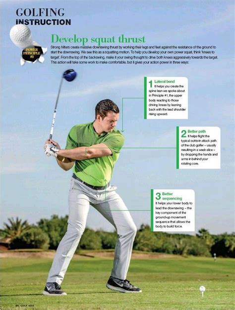 Back Swing Playbettergolf Golf Tips Golf Downswing Golf Lessons