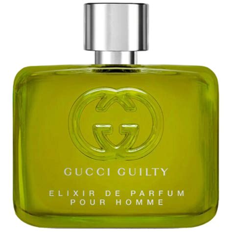 Guilty Elixir De Parfum Pour Homme Von Gucci Meinungen And Duftbeschreibung