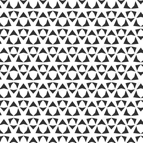 Geometric Seamless Pattern Vector Png Images Abstract Geometric