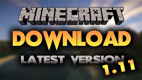 Download Minecraft Free For PC Full Latest Version - YouTube