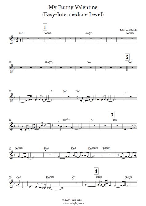 Angry birds theme song (lower clarinet) (56.7 kib, 183 hits) you do not have permission to download this file. Clarinet Sheet Music My Funny Valentine (Easy/Intermediate ...