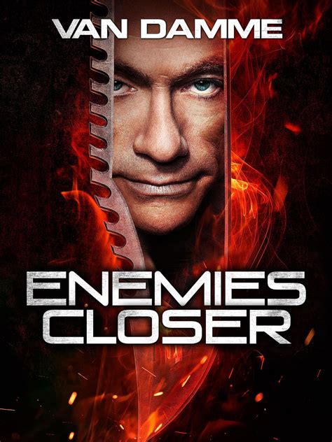 Prime Video: Enemies Closer