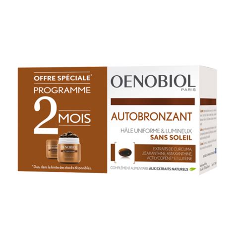 Pharmacy From Europe Oenobiol 30 Kaps