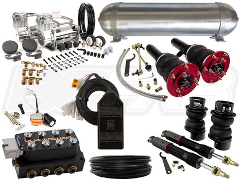 By now you already know that, whatever you are looking for, you're sure to find it on. Complete Air Suspension Kit - 2015-2017 BMW M3/M4 - LEVEL 3