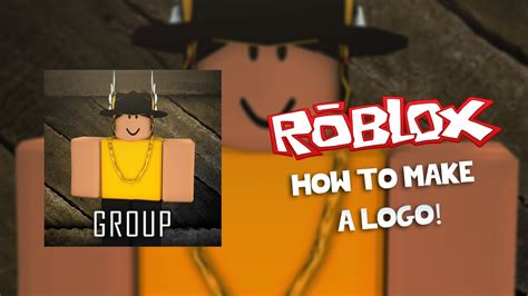 Make A Roblox Youtuber Logo By Maxkirbow