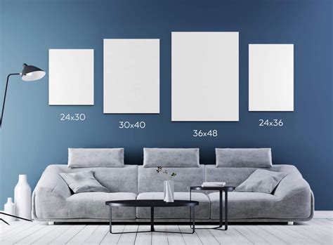 Stretched Canvas 36 X 48 In Pack Of 2 Arteza