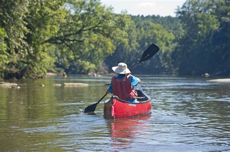 Harold Banks Canoe Trail On The Tallapoosa River Alabama Cooperative