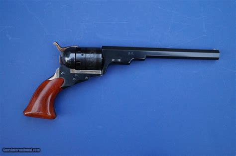 Nice Uberti Copy Of A 1836 No 5 Texas Model Colt Paterson Revolver