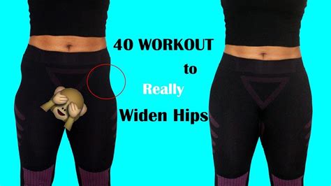 40 Wider Hips Workout That Really Will Fix Your Hip Dipshow To Get