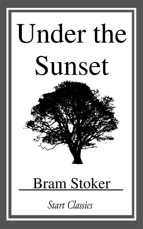 Under The Sunset Ebook By Bram Stoker Official Publisher Page Simon