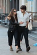Keira Knightley and Husband James Righton - Out in NYC, October 2015 ...