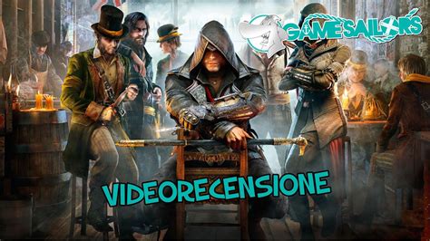 Assassin S Creed Syndicate Videorecensione Full Hd Ita Youtube