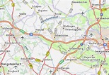 MICHELIN-Landkarte Ibbenbüren - Stadtplan Ibbenbüren - ViaMichelin