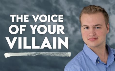 Voice Act Your Villain Or Evil Character By Chasehartman50 Fiverr