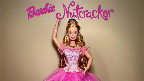 barbie® in the nutcracker™ clara the sugarplum princess doll youtube