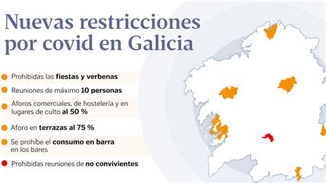 En base al dnu del gobierno nacional y los anuncios del gobierno provincial, les compartimos las nuevas medidas que regirán desde el 22 al 30 de mayo en nuestra ciudad. Nuevas medidas restrictivas en Galicia: prohibidas las ...