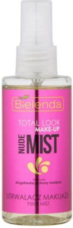 Bielenda Total Look Make Up Nude Mist Makeup Fixing Spray Notino Dk