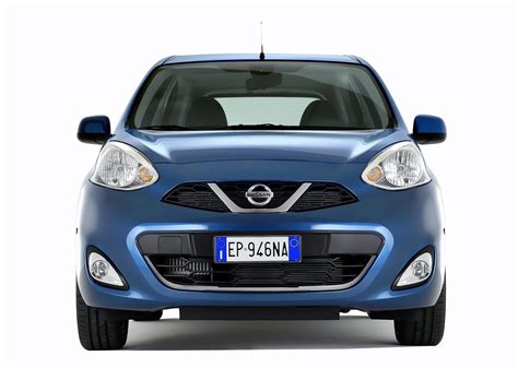 Nissan March 2014 Reviews Prices Ratings With Various Photos