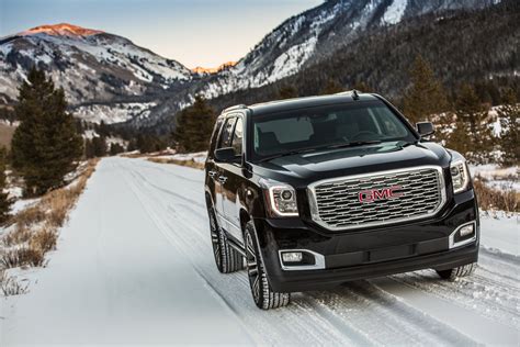 2020 Gmc Yukon Review Ratings Specs Prices And Photos The Car