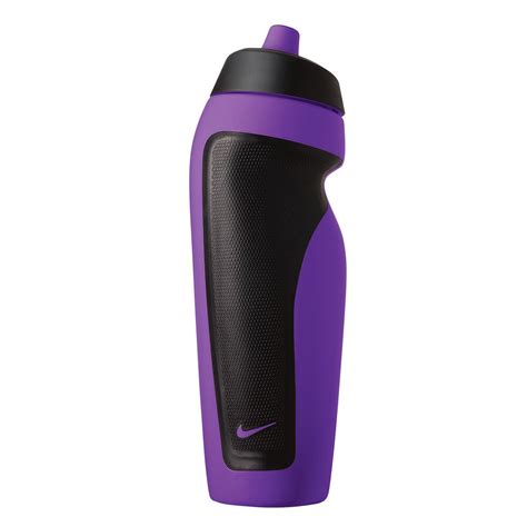 Nike Sport 600ml Water Bottle Purple Rebel Sport