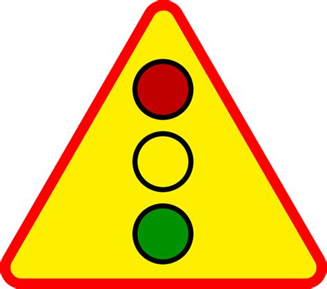 Download Traffic Signs Triangle Royalty Free Vector Graphic Pixabay