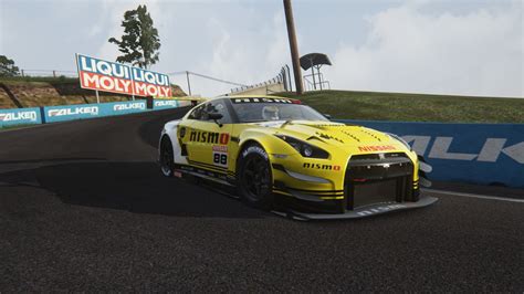 Nissan Gt R Nismo Gt Bathurst Assetto Corsa Real Race My XXX Hot Girl