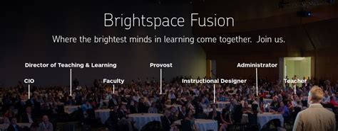 For a Brighter Future | Brightspace | Online teaching ...