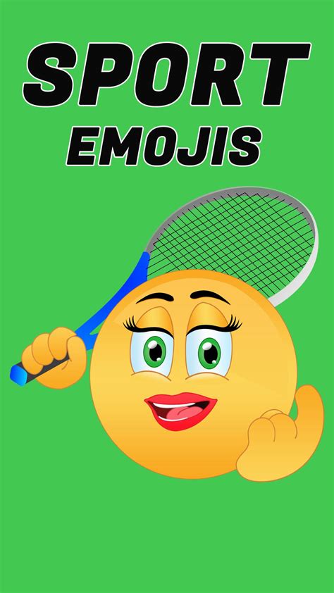 Android용 Sport Emoji Stickers Apk 다운로드