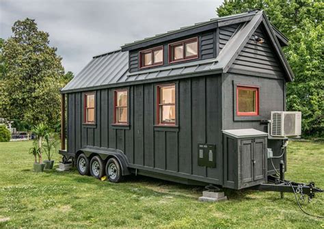 Tiny House Town Riverside New Frontier Homes Jhmrad 159476