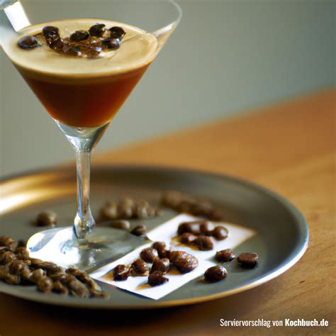 Einfaches 5 Min Rezept Für Espresso Martini