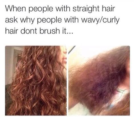 Never I Repeat Never Brush Through Curly Hair 12 Tips To Survive The