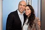 Cory Booker, girlfriend Rosario Dawson aren't quarantined together