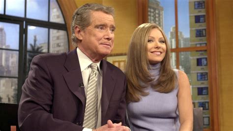 Kelly Ripa Doesnt Have Fond Memories Of Her Early Days At Live
