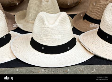 Accessory Hats In South America Menswear Stock Photo Alamy